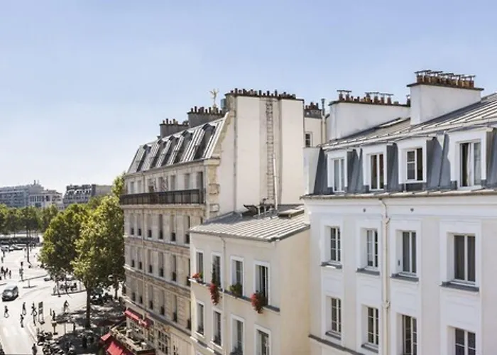 Hotel Bastille Secret Paris