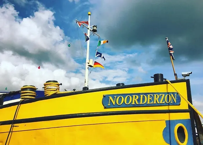 Neptune Boatique Hotel Amsterdam OLD