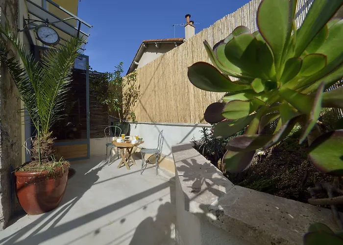 B&B Villa Du Roc Fleuri Cannes