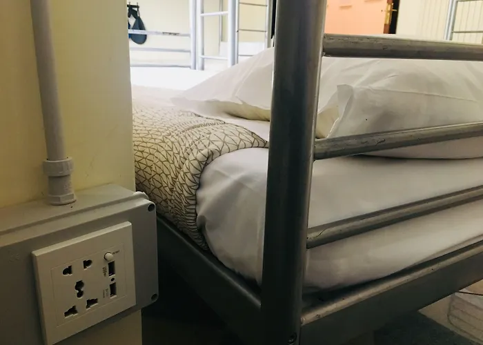 The Beehive Hostel Rome