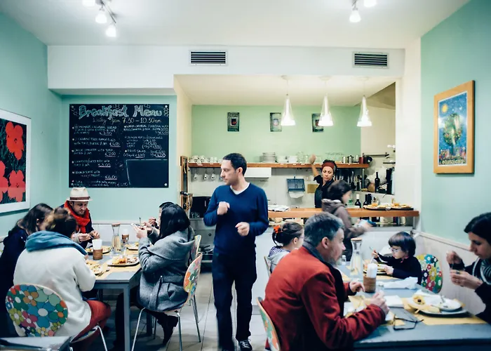 The Beehive Hostel Rome