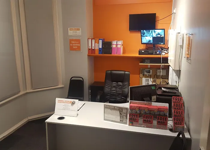Easyhotel South Kensington Londres
