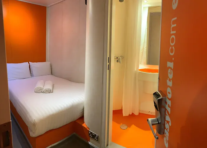 Easyhotel South Kensington Londres