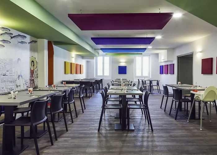 Hotel ibis Styles Marseille Vieux Port
