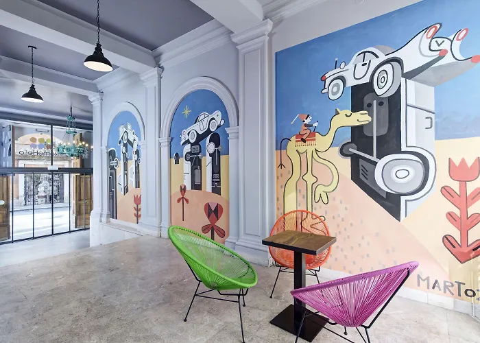 Hotel pas CherRomehello