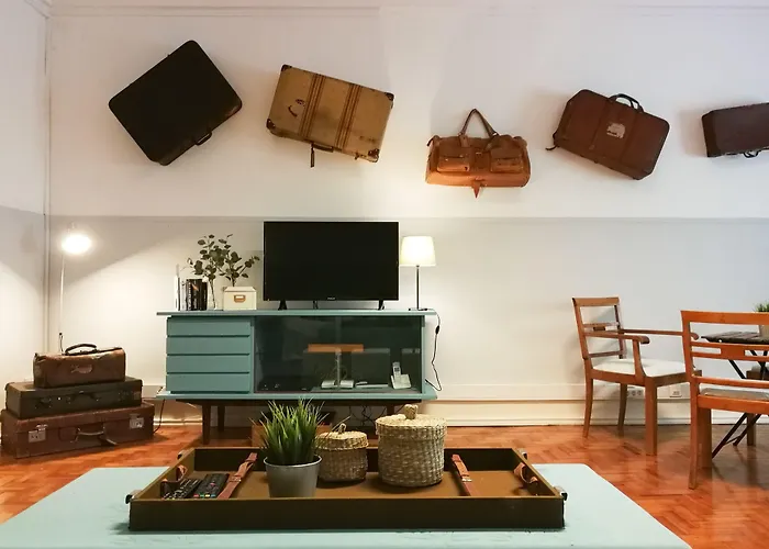 Hotel pas CherCastilho 63 & Suites