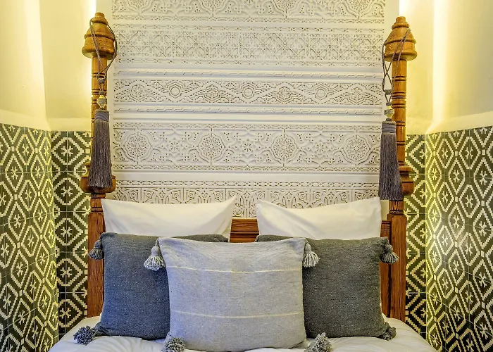 L'Oriental Medina Riad & Spa Marrakesh