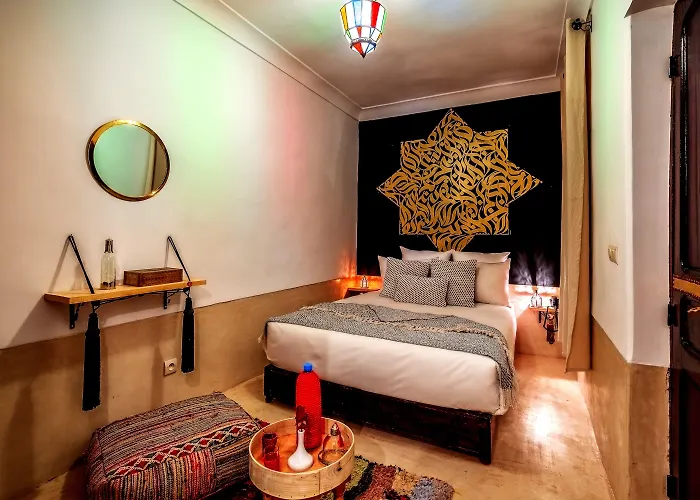 L'Oriental Medina Riad & Spa Marrakesh