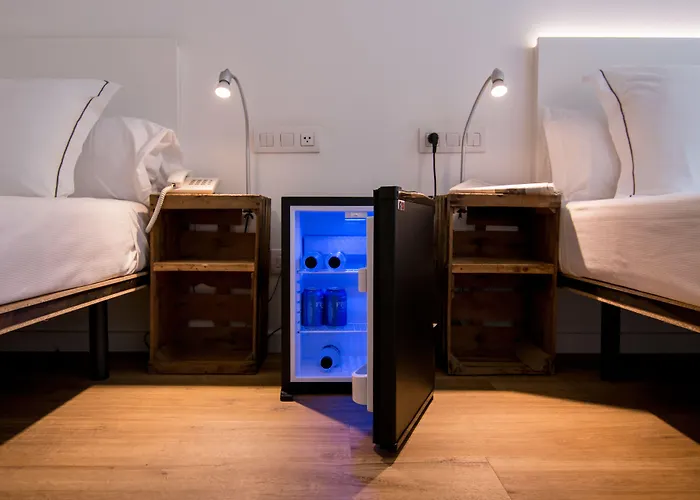 Hotel Som Nit Born à Barcelone