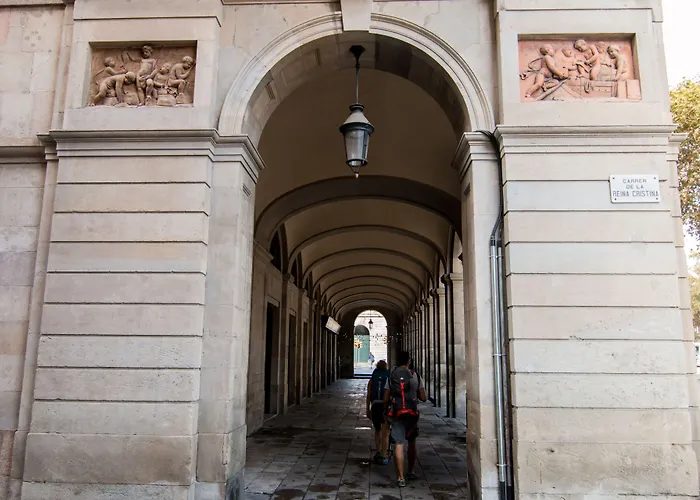Hotel Som Nit Born à Barcelone