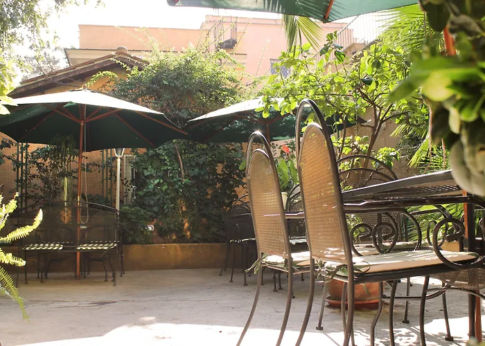 Hotel pas CherVilla Delle Rose