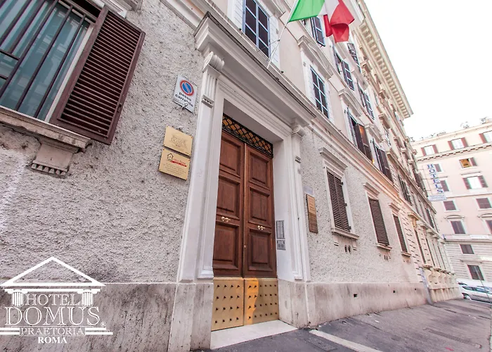 Hotel pas CherDomus Praetoria