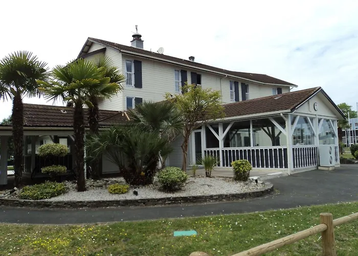 Hotel Wood Inn Bordeaux Aéroport Mérignac