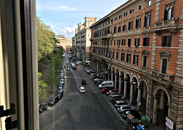 Hotel Magic Door Rome