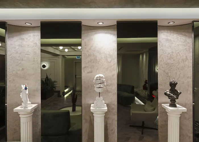 Dundar Hotel & Spa Istambul