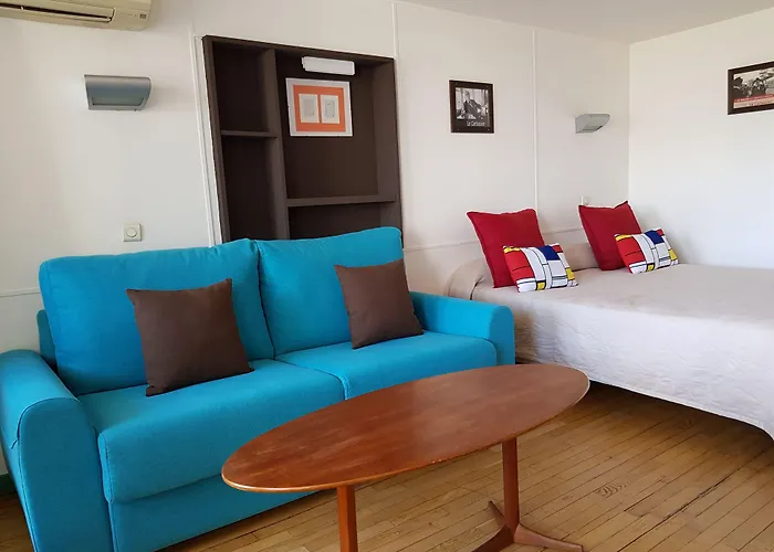 Hotel le Corbusier Marseille