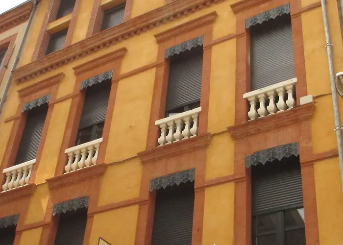 Hotel pas CherLe Pastel