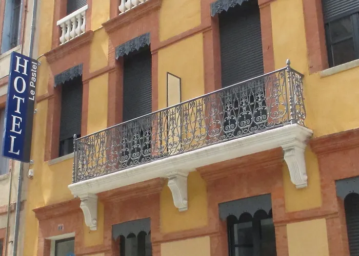 Hôtel le Pastel Toulouse