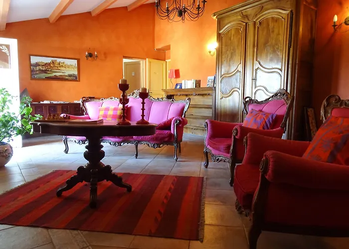 Clos St Pierre de Fraisse Avignon