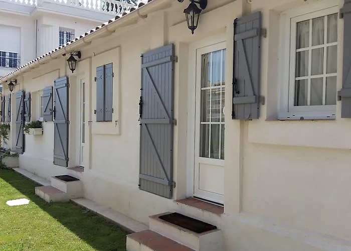 B&B Villa Blanche Cannes