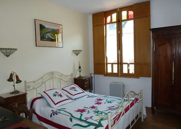 Bed and Breakfast Le Petit Quernon à Angers