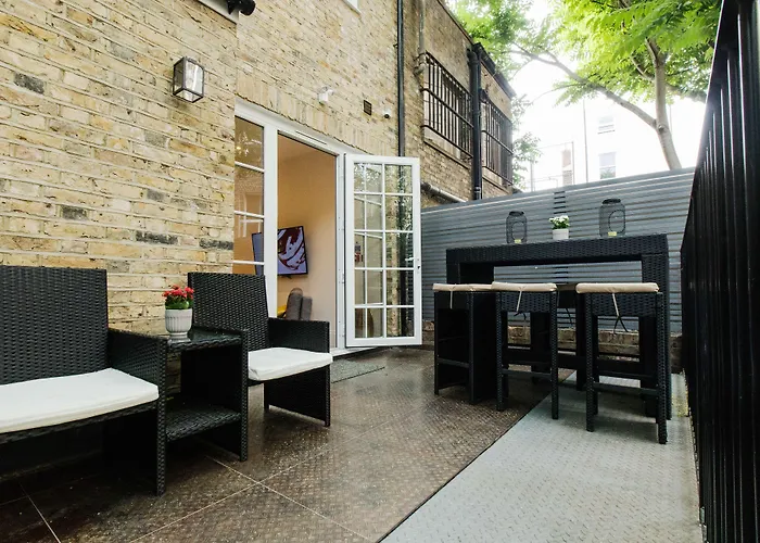 The Hurdwick Londres