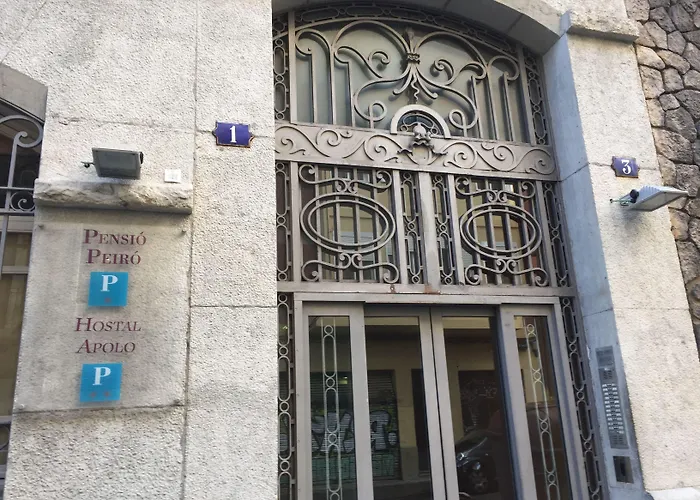 Pension Peiro Barcelone