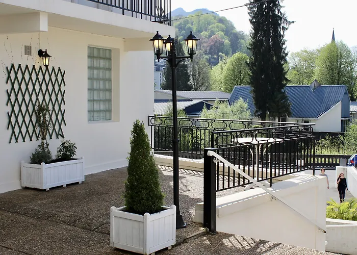 Hôtel Sainte Marie Lourdes