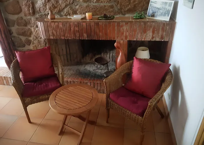 Hébergements à Figari pas chers