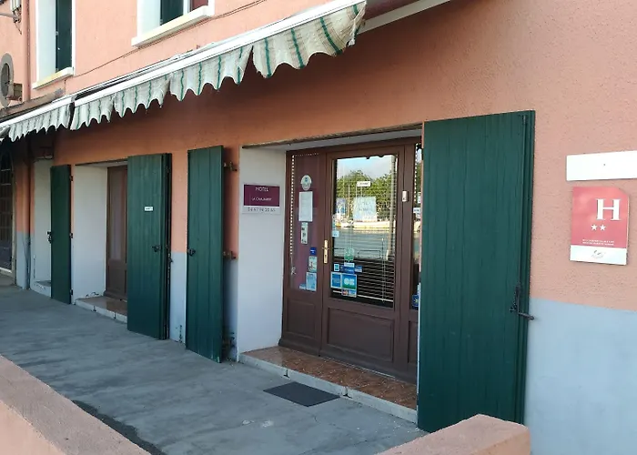 Hotel La Chaumiere à Agde