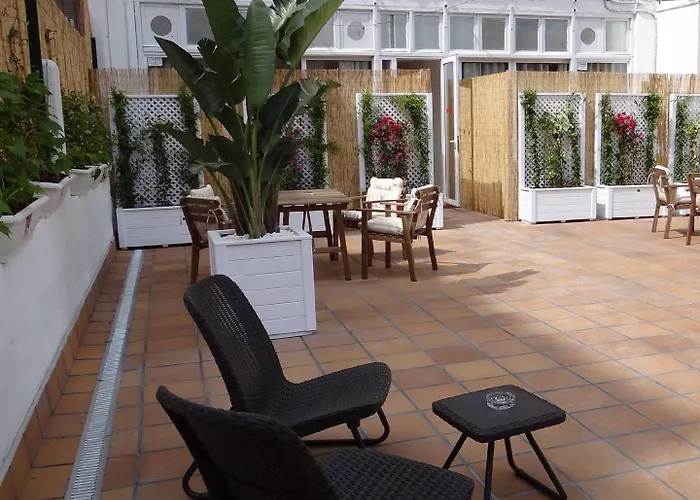 Hostal Balkonis Barcelone