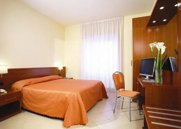 Hotel Priscilla Rome