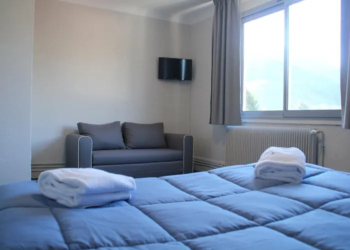 Hotel Le Petit Majestic à Lourdes