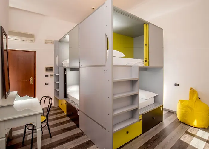 Free Hostels Roma
