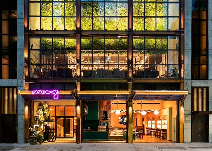 Hotel Moxy Nyc Chelsea à New York