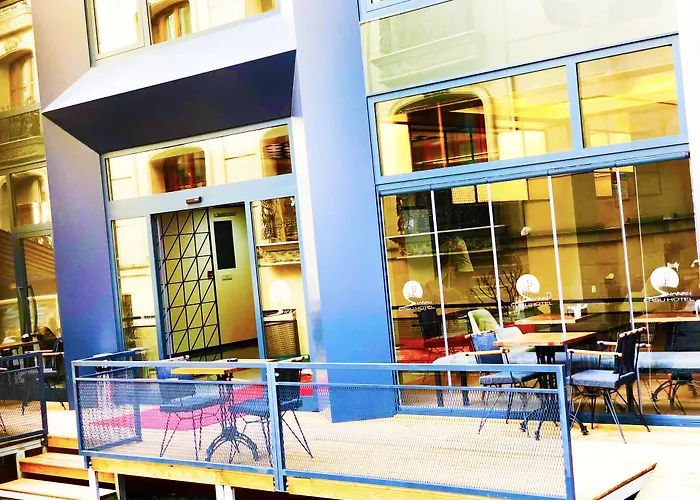 Sirkeci Ersu Hotel & Spa Istambul