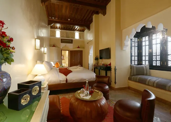 Riad Omara Al Kasbah Marrakesh