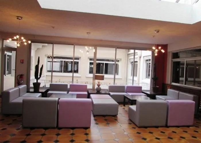 Hotel Central Lourdes