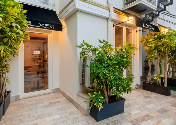 Lx51 Lisbon Center - Studios & Suites By Apt Iin