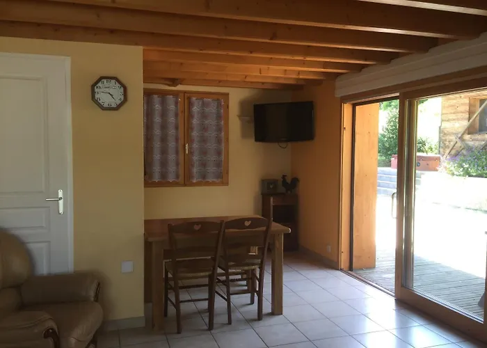 Auberge La Ferme De Ferrières Annecy