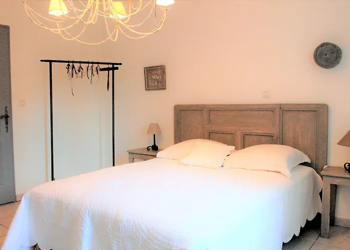 Bed and Breakfast Lousoan à Aix-en-Provence