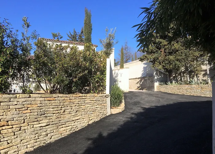 Bed and Breakfast Lousoan à Aix-en-Provence
