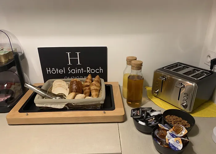 Hotel Saint Roch Montpellier Centre