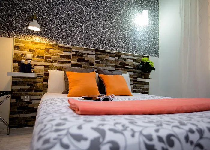Hostal Adis Madrid