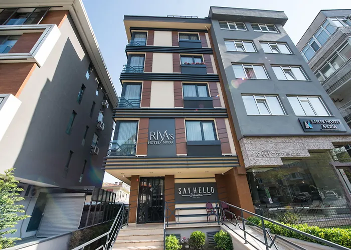 Riva'S Moda Istambul