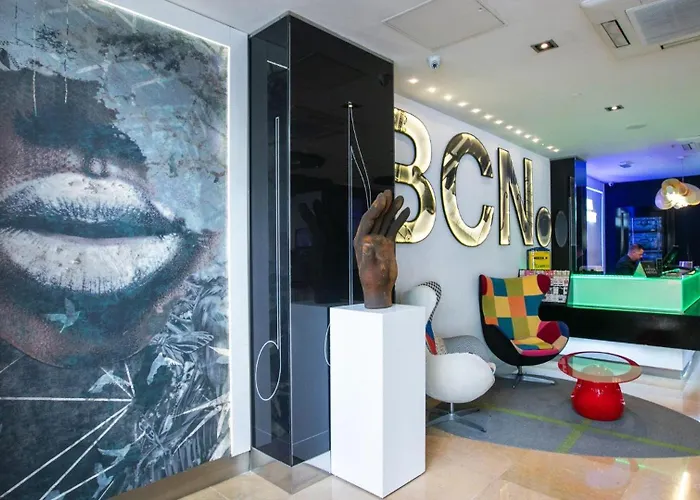 Evenia Rocafort Barcelone