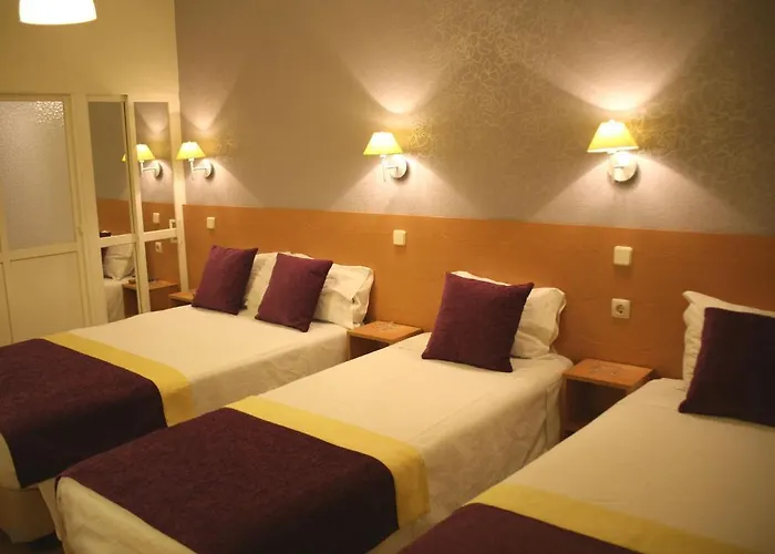 Estrela Dos Anjos Guesthouse Lisboa