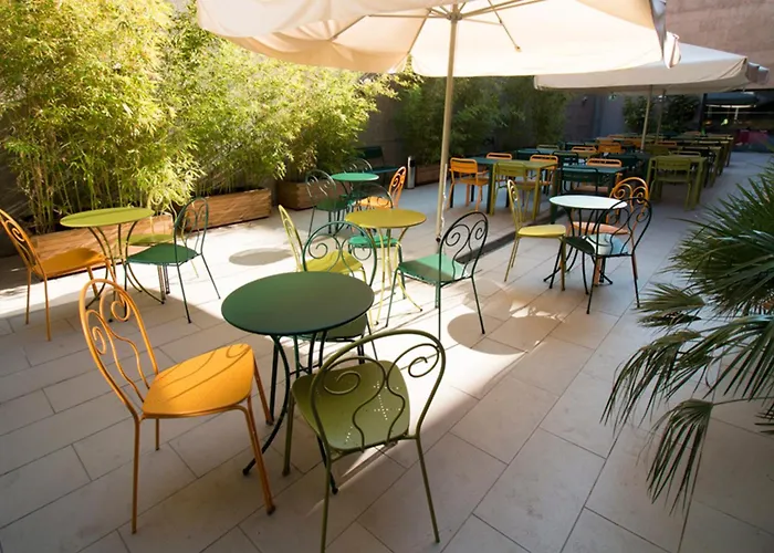 Alberg Pere Tarrés Barcelone