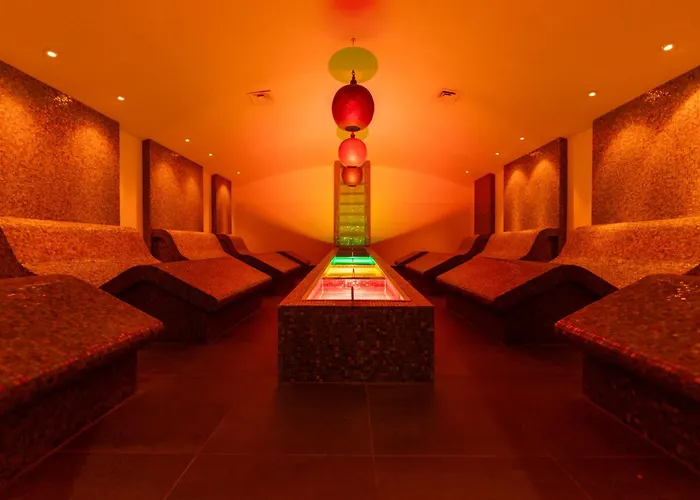 Hotel pas Cher& Wellness Zuiver