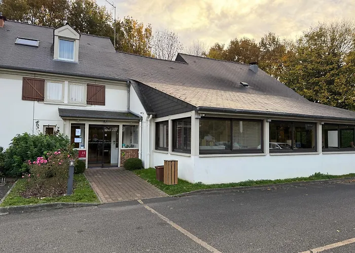 Hotel pas CherKyriad Rennes Nord